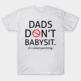 Hero Dads T-Shirt